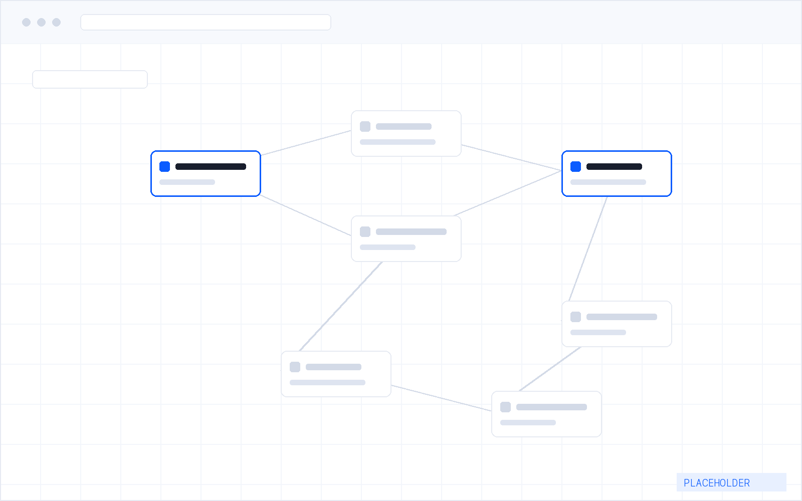 Placeholder screenshot of the web project